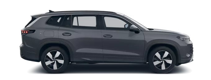 Volkswagen Tayron SUV