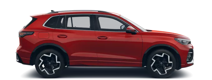 Volkswagen Tiguan R-Line SUV