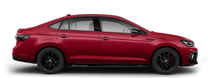 Volkswagen Virtus Sport Sedan